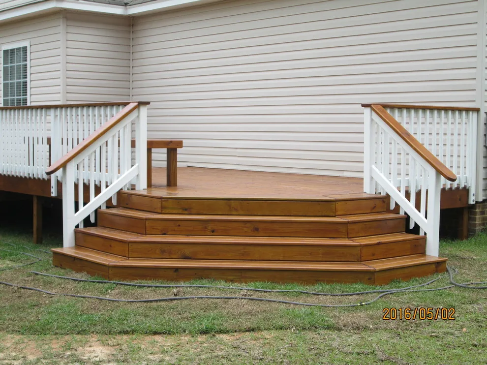Bailey's New Deck Project by S&J Specialty Builders - Photo 8