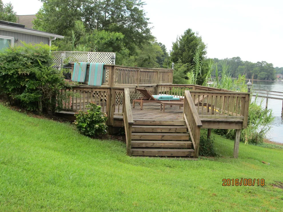 Mr. Carr's Updated Deck by S&J Specialty Builders - Photo 22