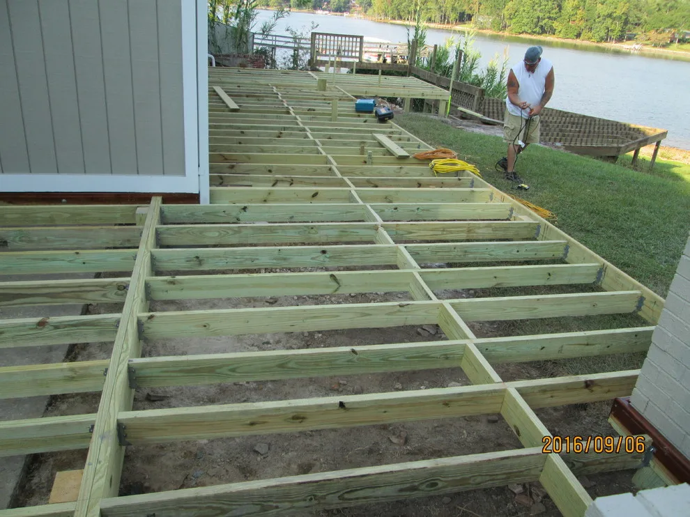 Mr. Carr's Updated Deck by S&J Specialty Builders - Photo 5