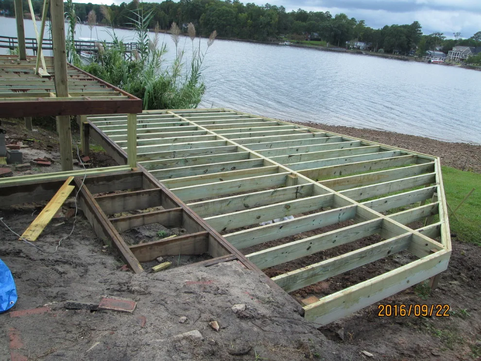 Mr. Carr's Updated Deck by S&J Specialty Builders - Photo 9