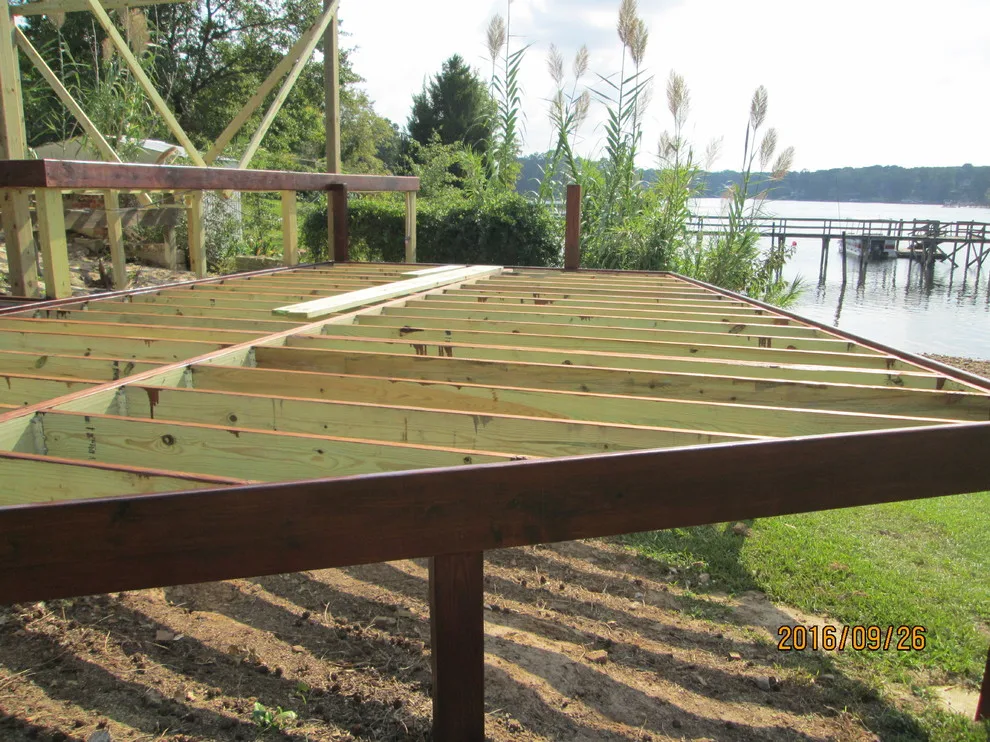 Mr. Carr's Updated Deck by S&J Specialty Builders - Photo 6