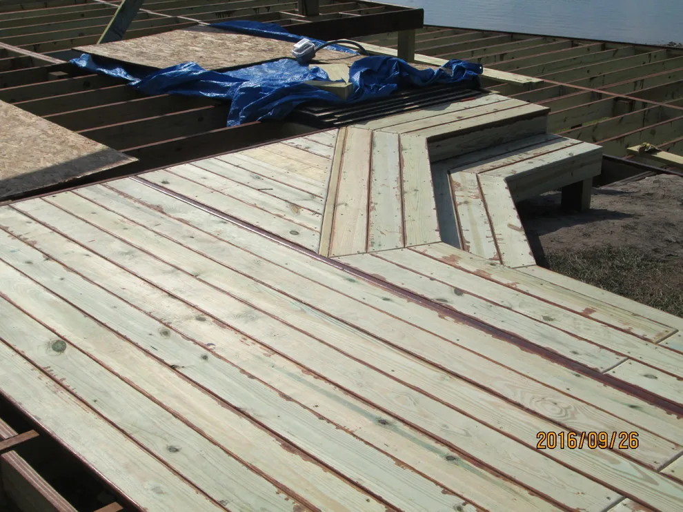 Mr. Carr's Updated Deck by S&J Specialty Builders - Photo 19