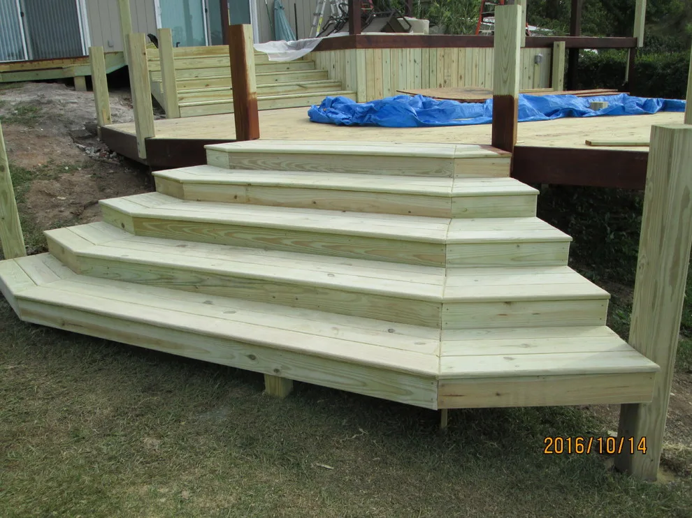 Mr. Carr's Updated Deck by S&J Specialty Builders - Photo 28