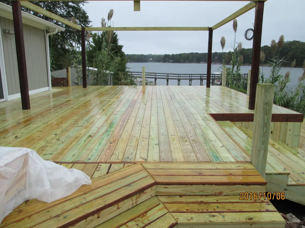 Mr. Carr's Updated Deck by S&J Specialty Builders - Photo 23
