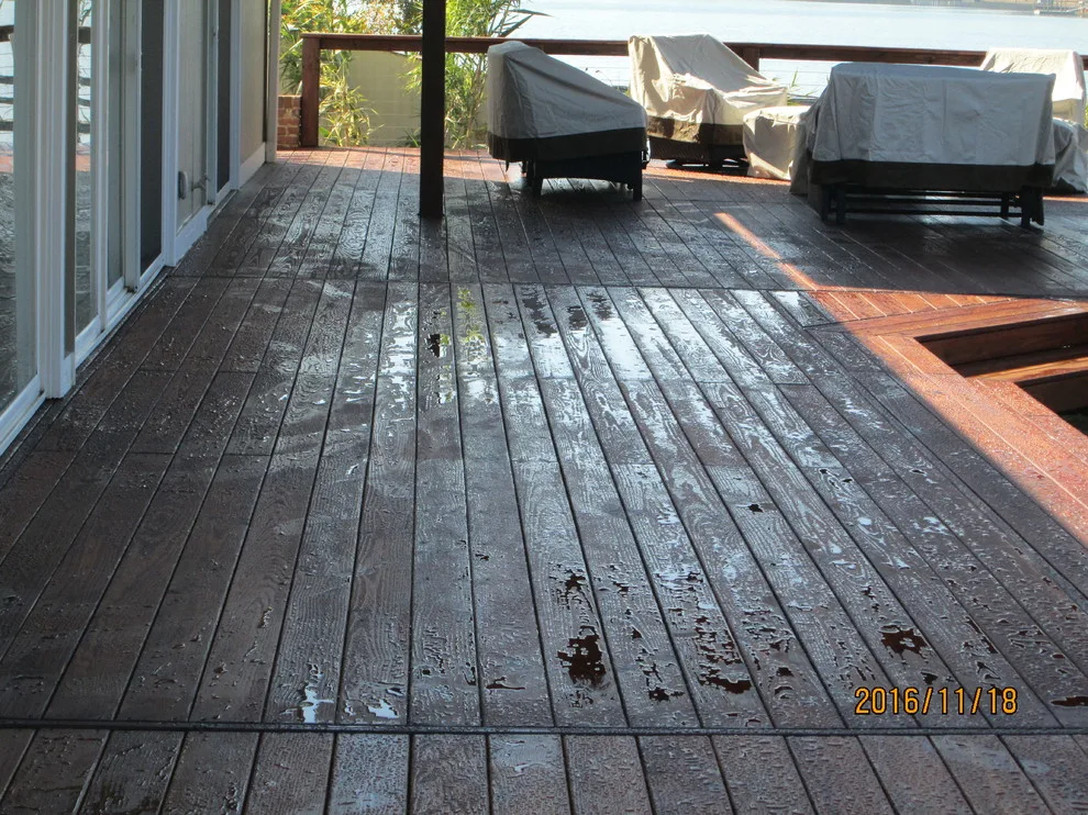 Mr. Carr's Updated Deck by S&J Specialty Builders - Photo 18
