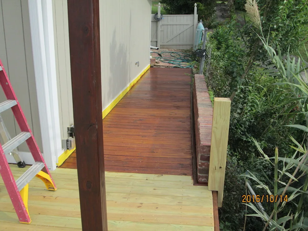 Mr. Carr's Updated Deck by S&J Specialty Builders - Photo 20