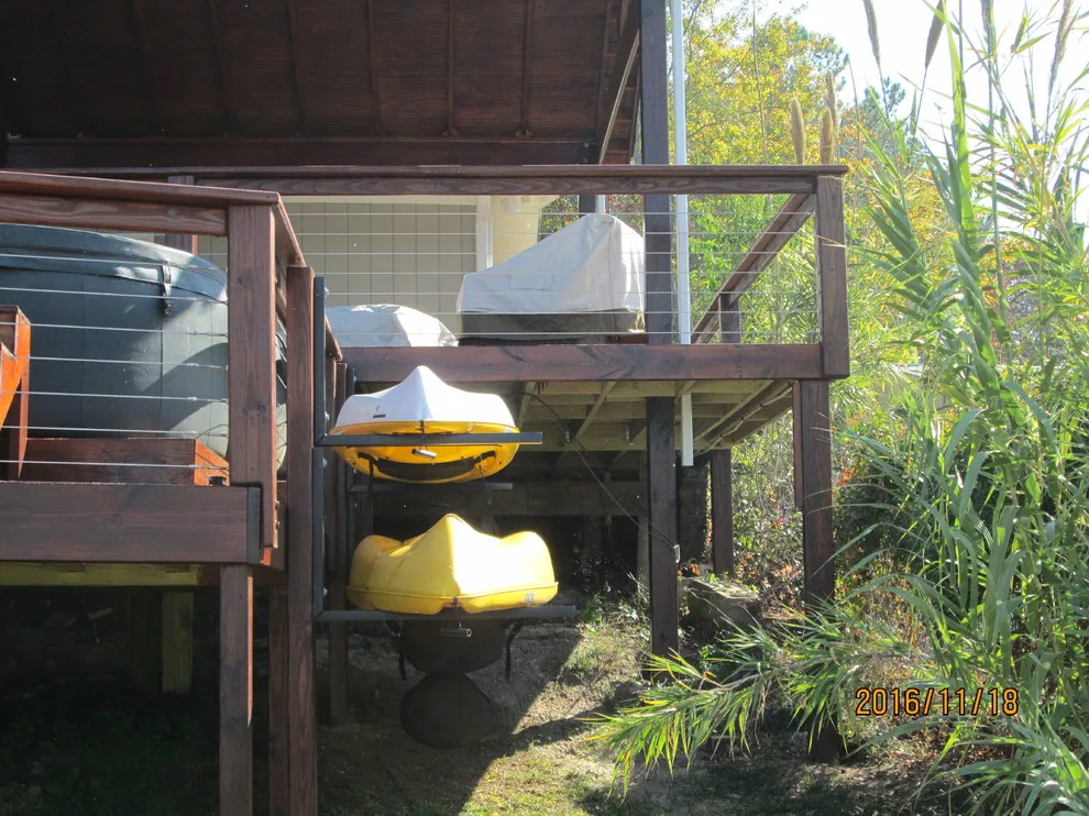 Mr. Carr's Updated Deck by S&J Specialty Builders - Photo 31