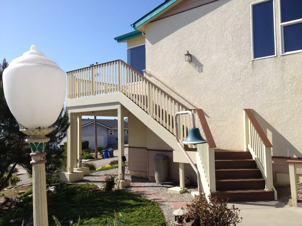 Legrand's Deck and Stairs by The Patio Cover Deck And Fence Co. - Photo 7