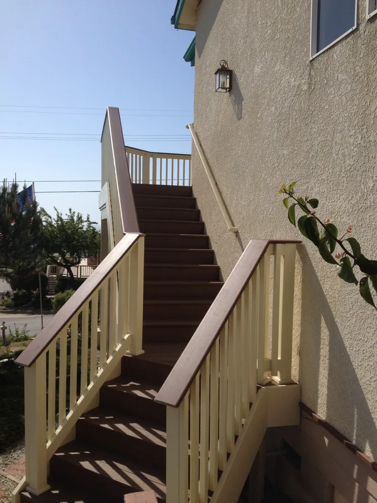 Legrand's Deck and Stairs by The Patio Cover Deck And Fence Co. - Photo 8