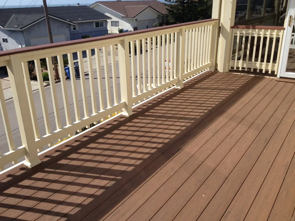 Legrand's Deck and Stairs by The Patio Cover Deck And Fence Co. - Photo 6
