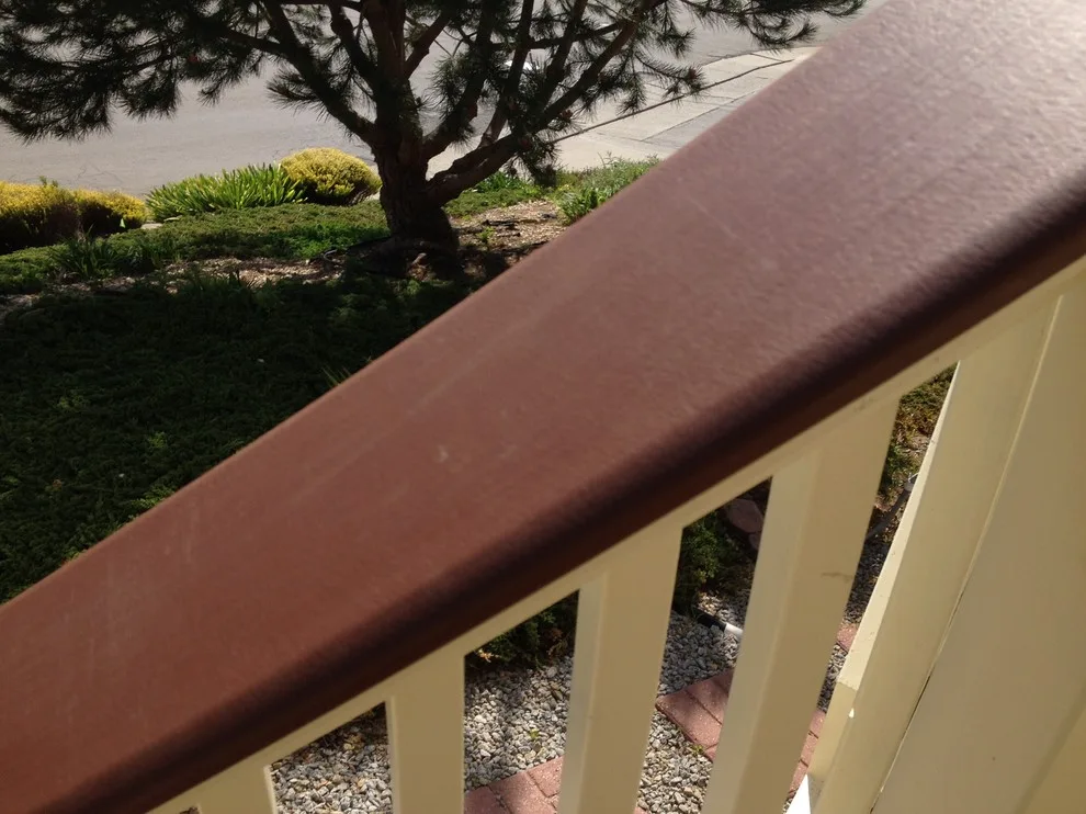 Legrand's Deck and Stairs by The Patio Cover Deck And Fence Co. - Photo 2