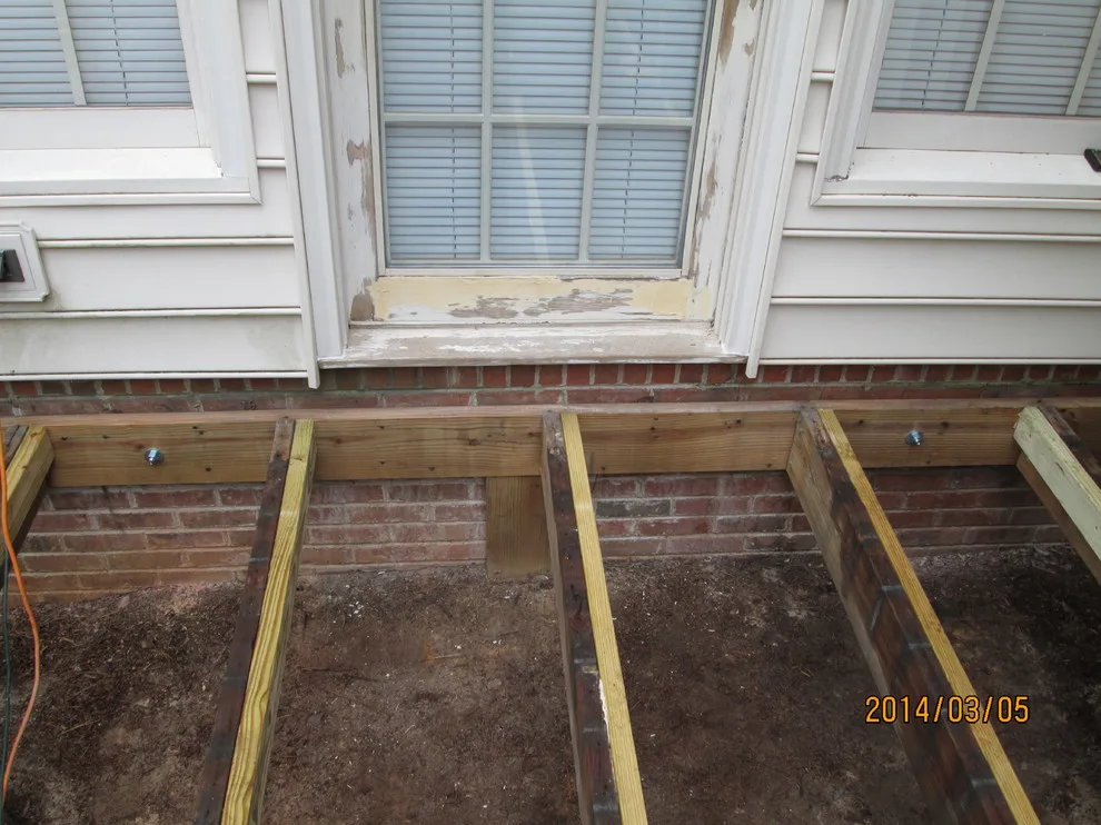 Marsh's New Deck and Home Painting Project by S&J Specialty Builders - Photo 6