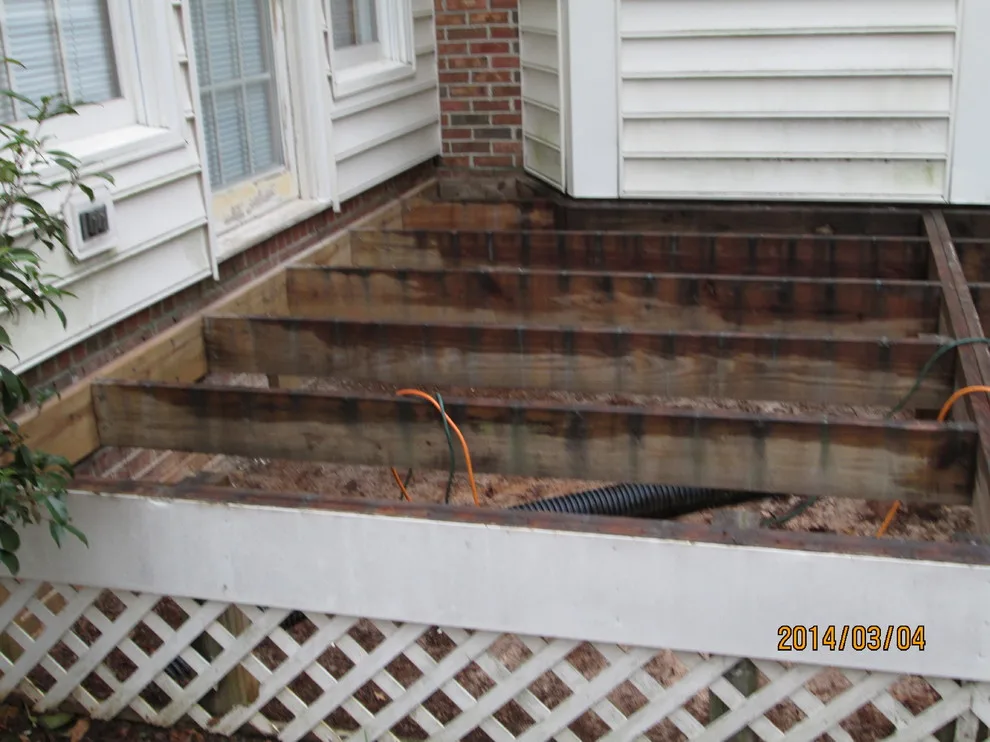 Marsh's New Deck and Home Painting Project by S&J Specialty Builders - Photo 13