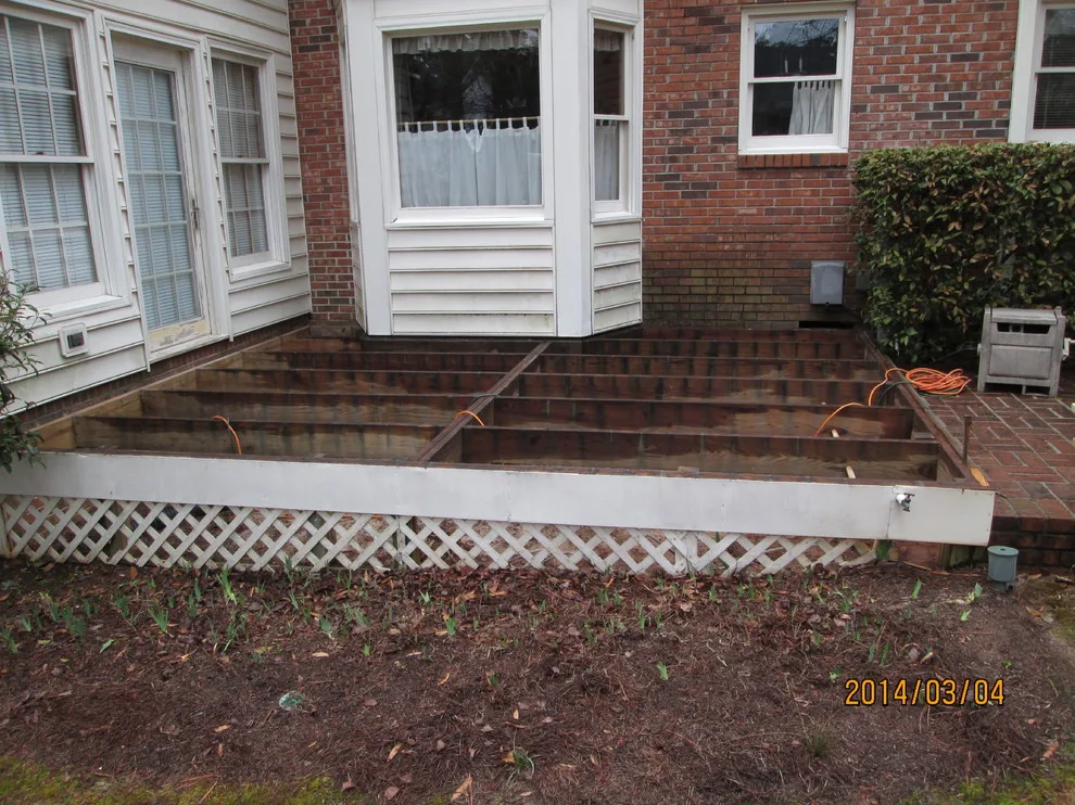 Marsh's New Deck and Home Painting Project by S&J Specialty Builders - Photo 5