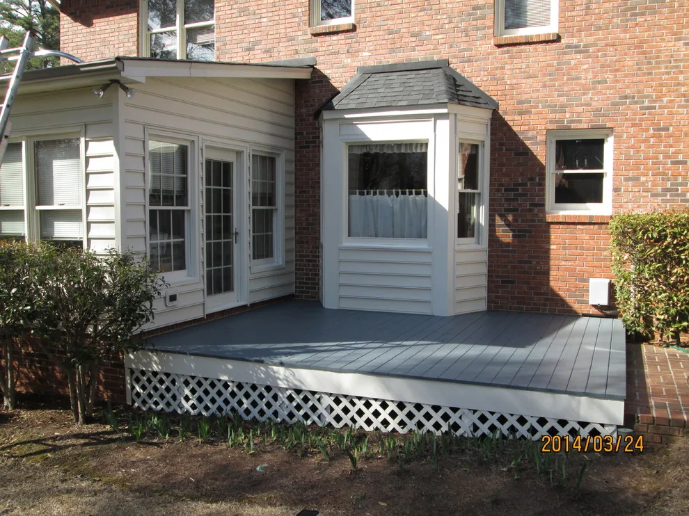Marsh's New Deck and Home Painting Project by S&J Specialty Builders - Photo 2