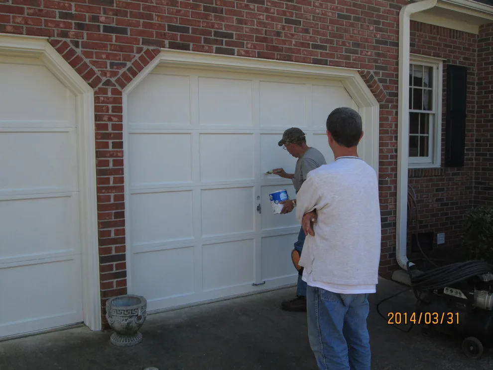 Marsh's New Deck and Home Painting Project by S&J Specialty Builders - Photo 18