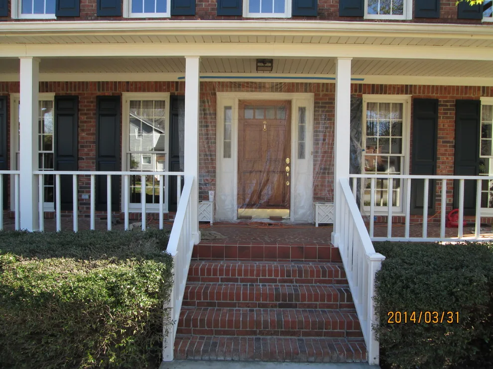 Marsh's New Deck and Home Painting Project by S&J Specialty Builders - Photo 21