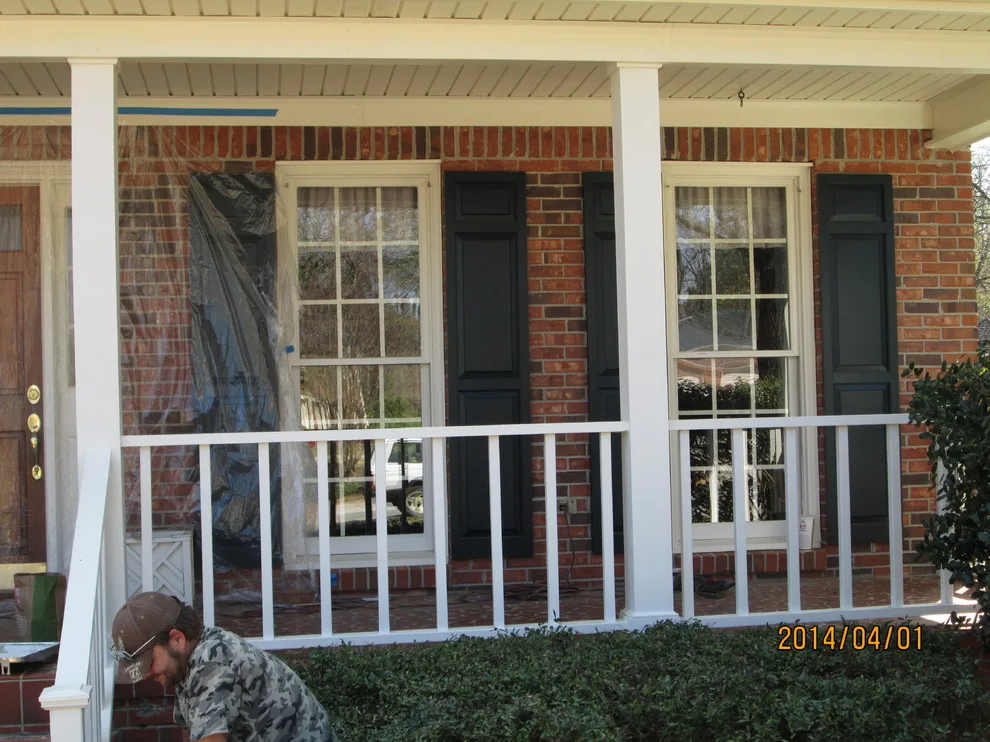 Marsh's New Deck and Home Painting Project by S&J Specialty Builders - Photo 4