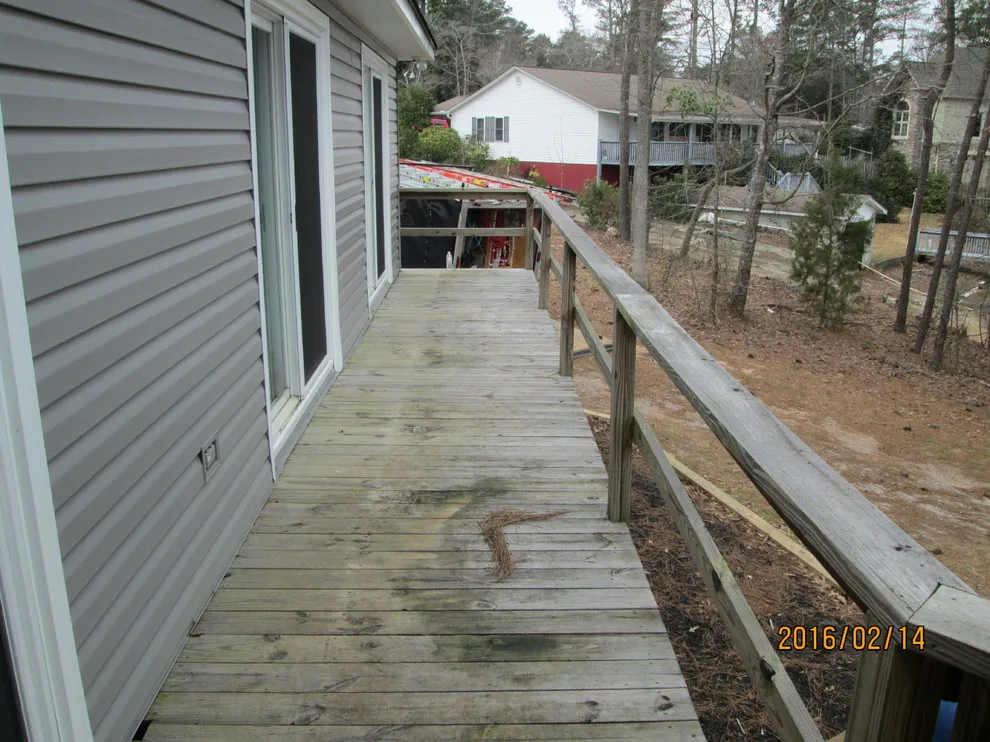 Mr. Shank's Updated Deck by S&J Specialty Builders - Photo 32