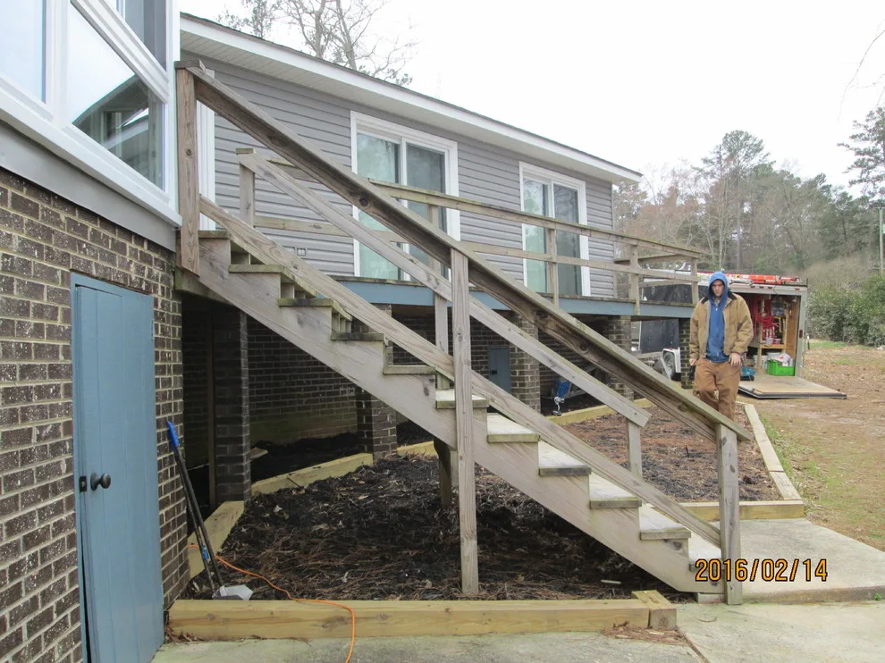Mr. Shank's Updated Deck by S&J Specialty Builders - Photo 8