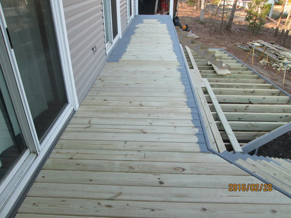 Mr. Shank's Updated Deck by S&J Specialty Builders - Photo 26