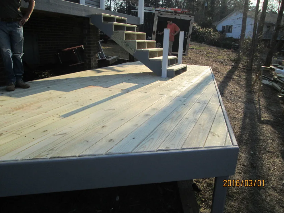 Mr. Shank's Updated Deck by S&J Specialty Builders - Photo 6