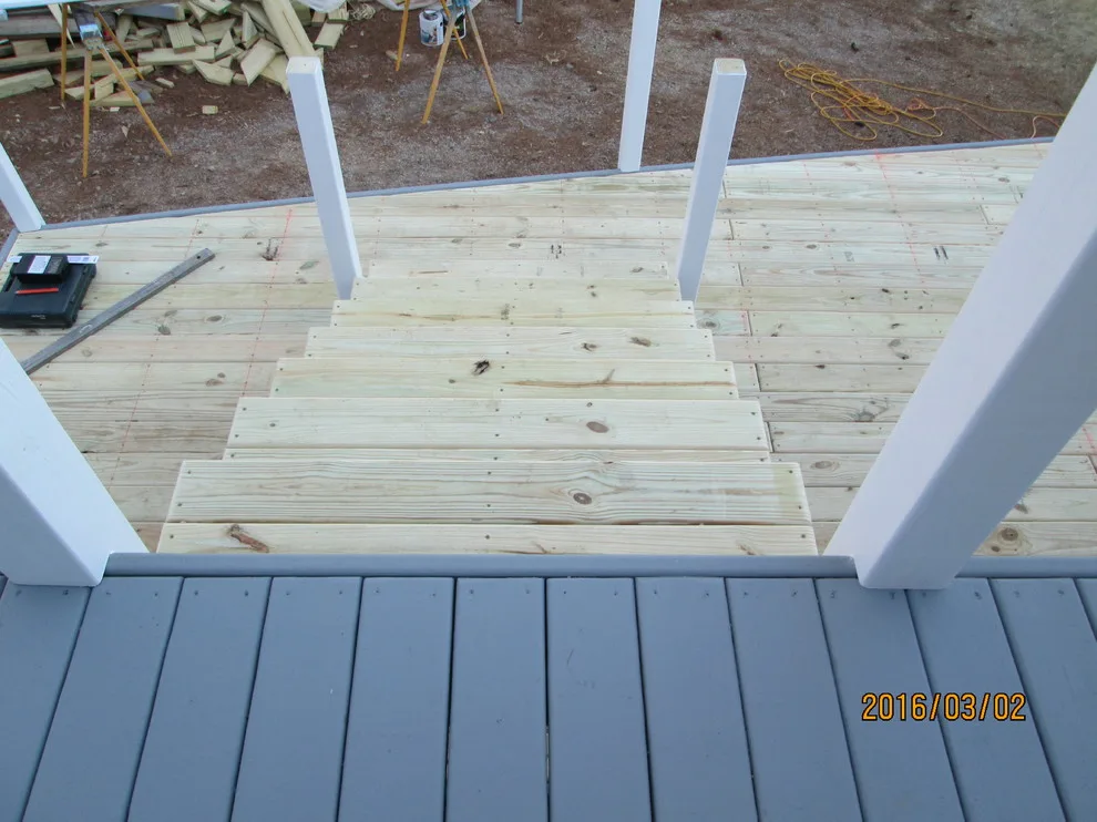 Mr. Shank's Updated Deck by S&J Specialty Builders - Photo 30