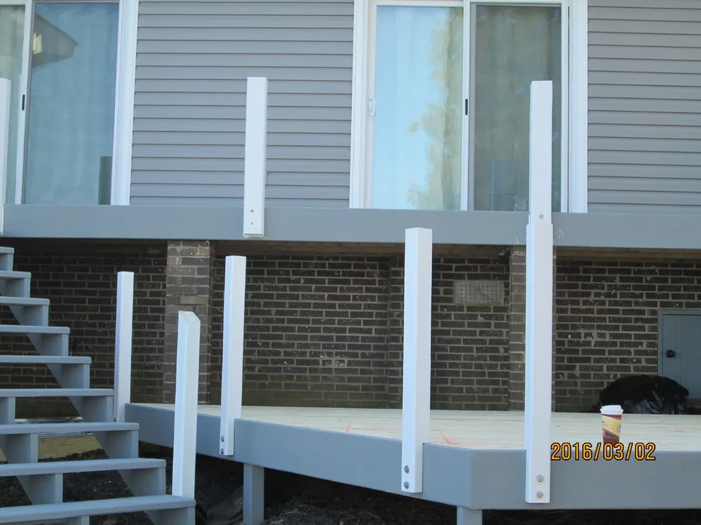 Mr. Shank's Updated Deck by S&J Specialty Builders - Photo 3