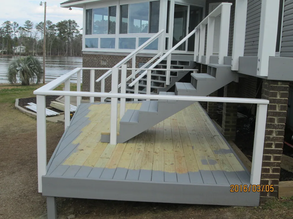Mr. Shank's Updated Deck by S&J Specialty Builders - Photo 22
