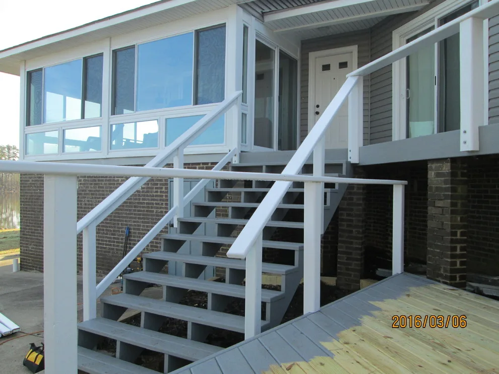Mr. Shank's Updated Deck by S&J Specialty Builders - Photo 13