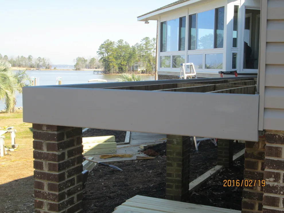 Mr. Shank's Updated Deck by S&J Specialty Builders - Photo 2