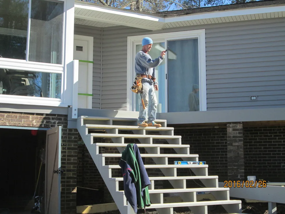 Mr. Shank's Updated Deck by S&J Specialty Builders - Photo 20