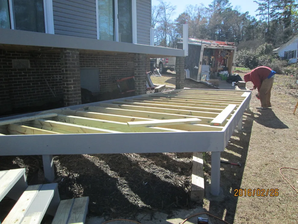 Mr. Shank's Updated Deck by S&J Specialty Builders - Photo 11
