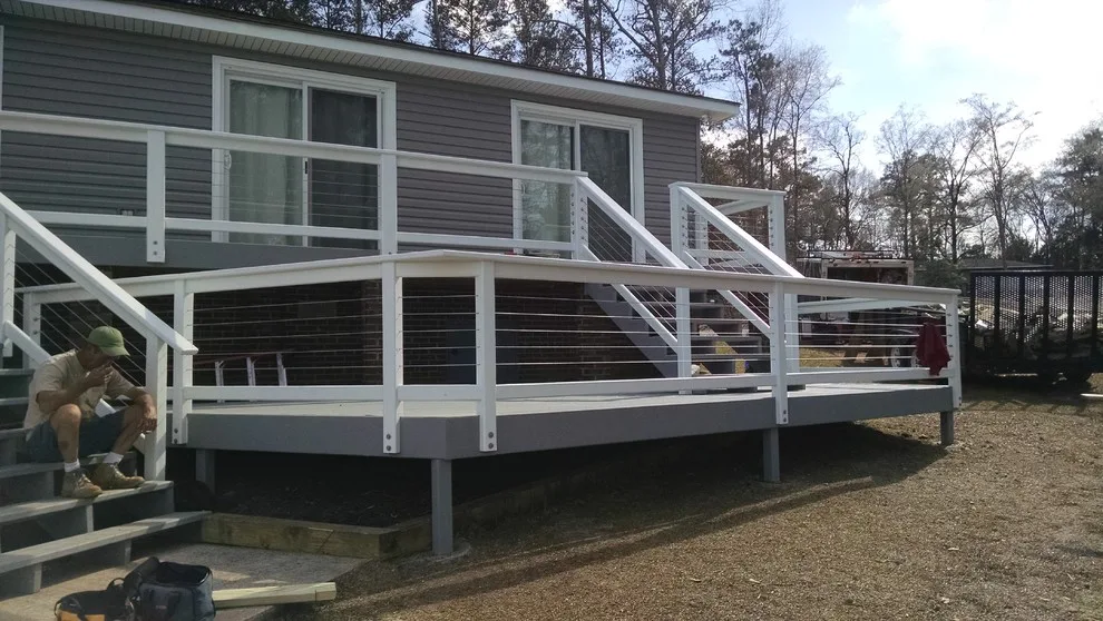 Mr. Shank's Updated Deck by S&J Specialty Builders - Photo 18