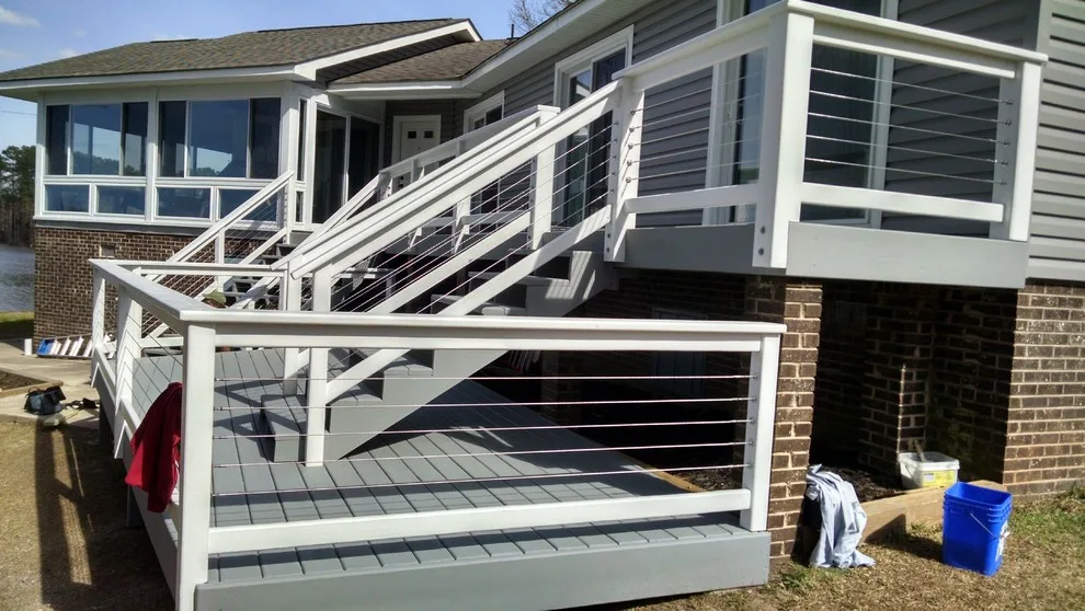 Mr. Shank's Updated Deck by S&J Specialty Builders - Photo 31
