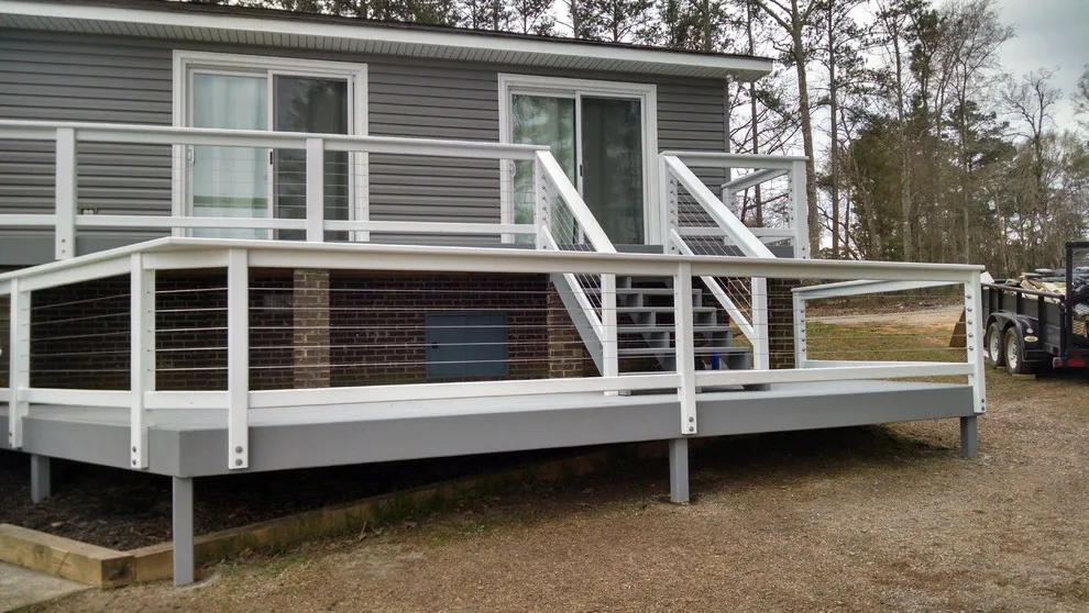 Mr. Shank's Updated Deck by S&J Specialty Builders - Photo 24