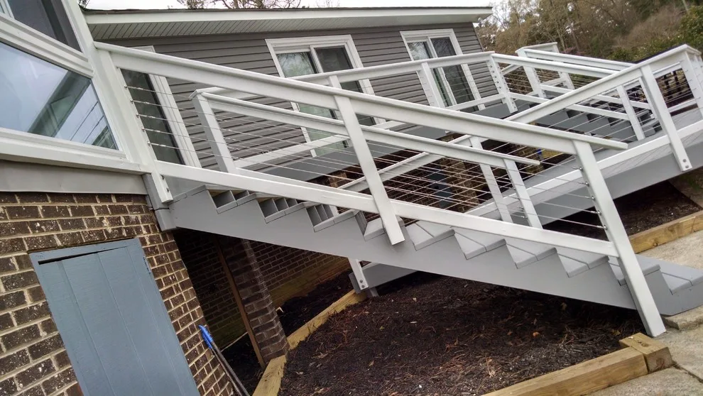 Mr. Shank's Updated Deck by S&J Specialty Builders - Photo 10
