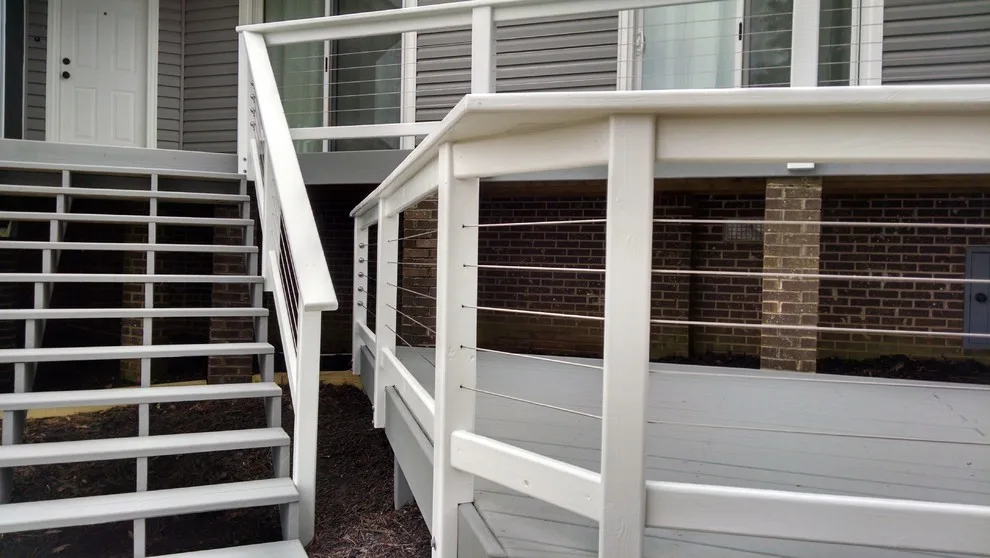 Mr. Shank's Updated Deck by S&J Specialty Builders - Photo 19