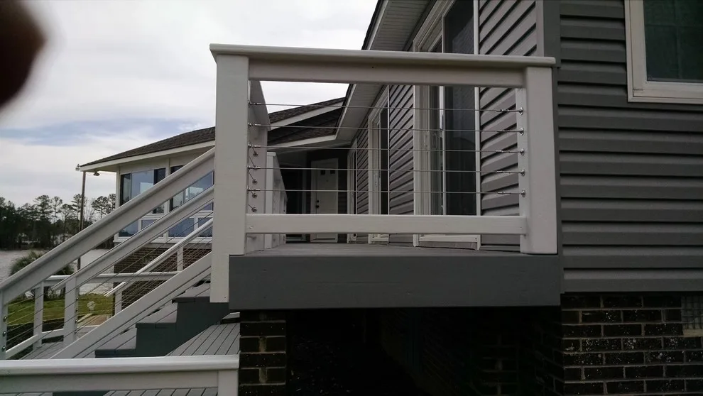 Mr. Shank's Updated Deck by S&J Specialty Builders - Photo 12