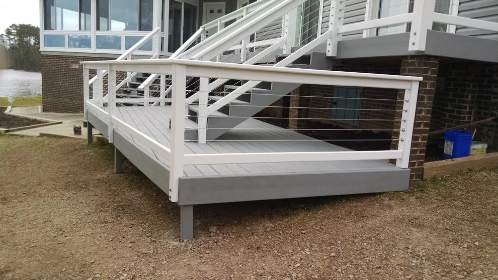 Mr. Shank's Updated Deck by S&J Specialty Builders - Photo 14