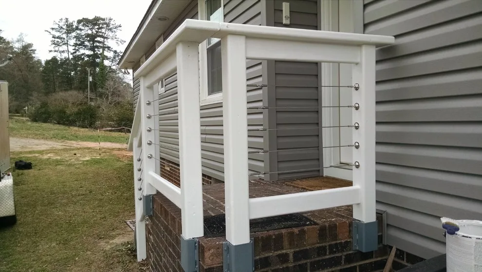 Mr. Shank's Updated Deck by S&J Specialty Builders - Photo 9