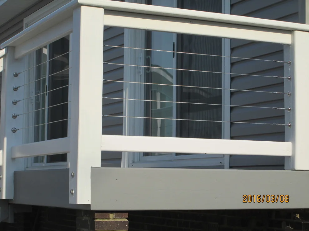 Mr. Shank's Updated Deck by S&J Specialty Builders - Photo 27