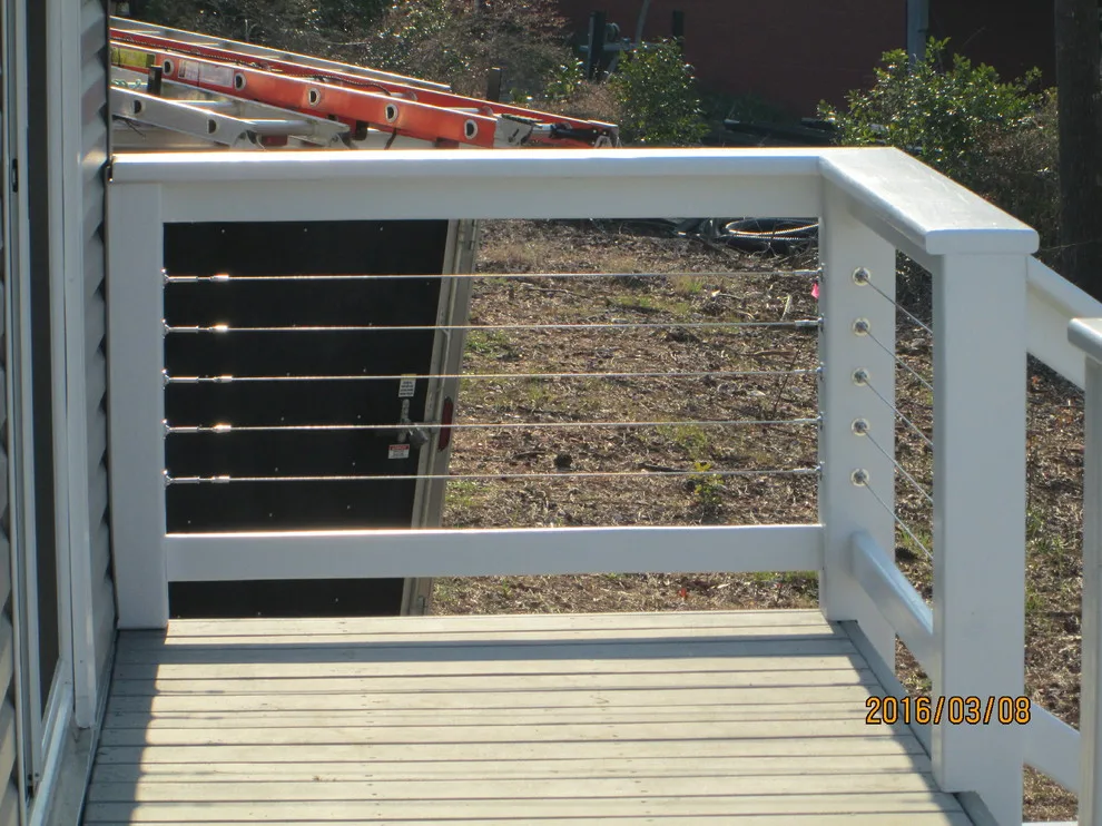 Mr. Shank's Updated Deck by S&J Specialty Builders - Photo 16