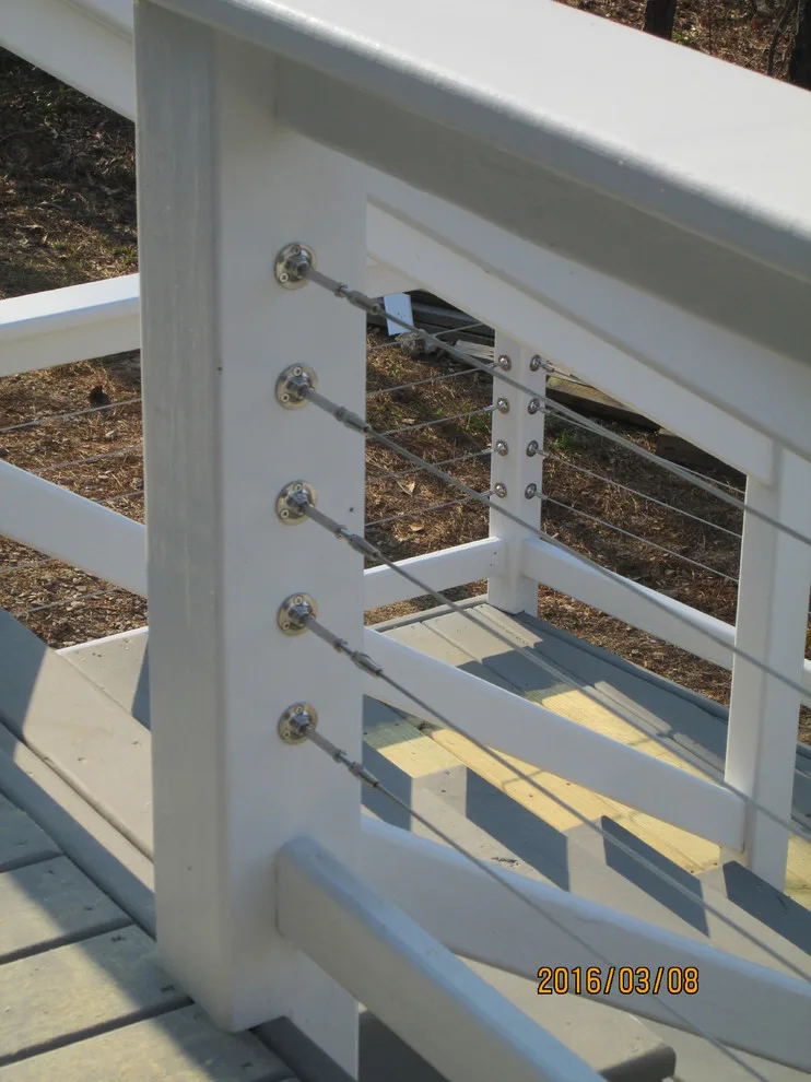 Mr. Shank's Updated Deck by S&J Specialty Builders - Photo 7