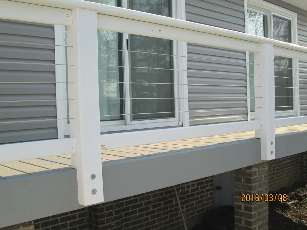 Mr. Shank's Updated Deck by S&J Specialty Builders - Photo 15