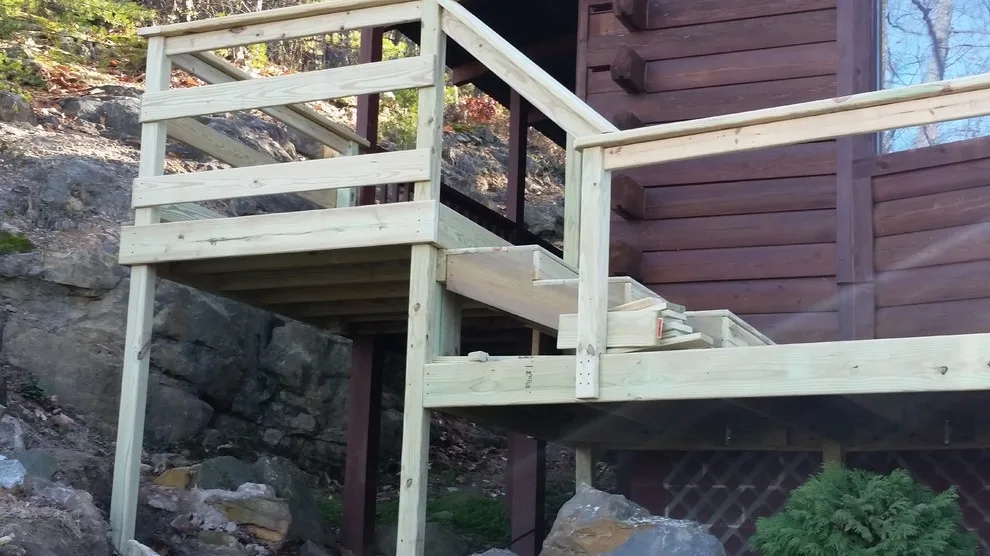 Mrs. Baxley's Updated Deck by S&J Specialty Builders - Photo 16