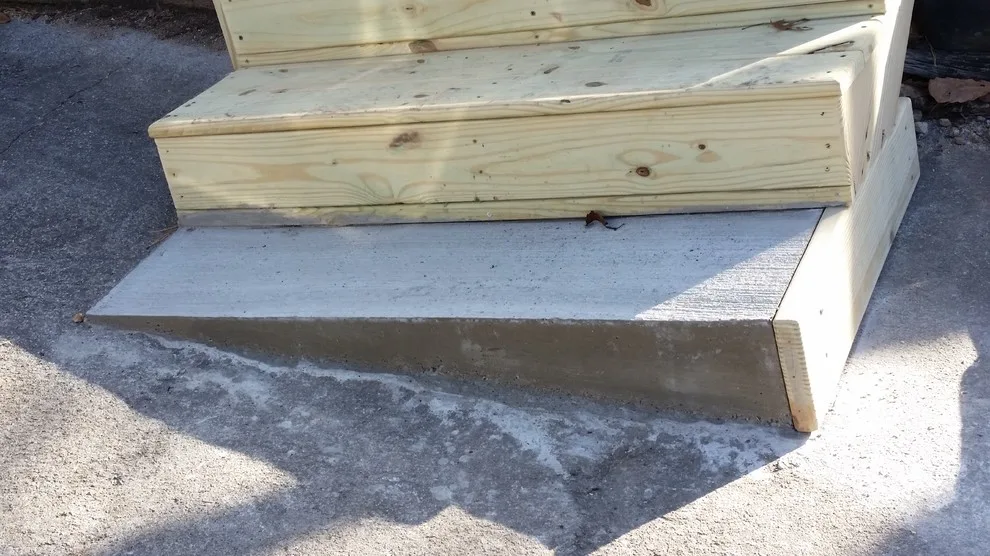 Mrs. Baxley's Updated Deck by S&J Specialty Builders - Photo 11