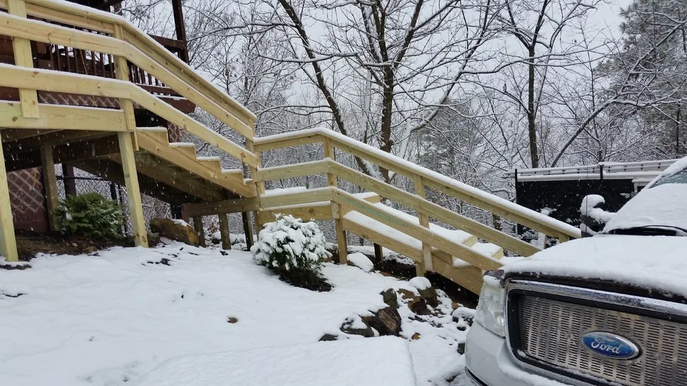 Mrs. Baxley's Updated Deck by S&J Specialty Builders - Photo 15