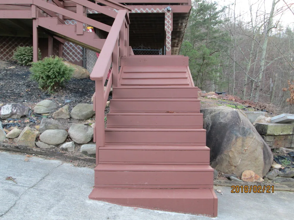 Mrs. Baxley's Updated Deck by S&J Specialty Builders - Photo 10