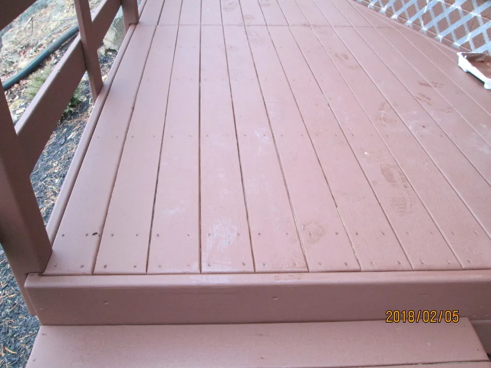 Mrs. Baxley's Updated Deck by S&J Specialty Builders - Photo 14